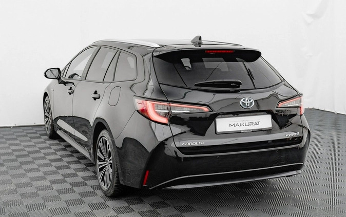 Toyota Corolla cena 91850 przebieg: 87961, rok produkcji 2019 z Olecko małe 667